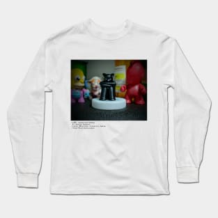 GBT Addiction Series: #1 Social Anxiety Long Sleeve T-Shirt